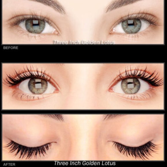 3 X Eyelash Enhancing Boost Serum li~Thicker Longer Eye Lash Rapid Fast! - Picture 2 of 8